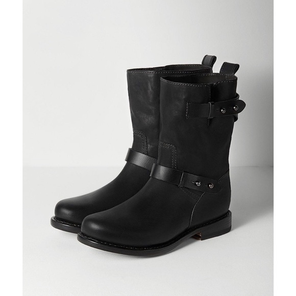 Rag & Bone Moto Boot - Picture 4 of 10